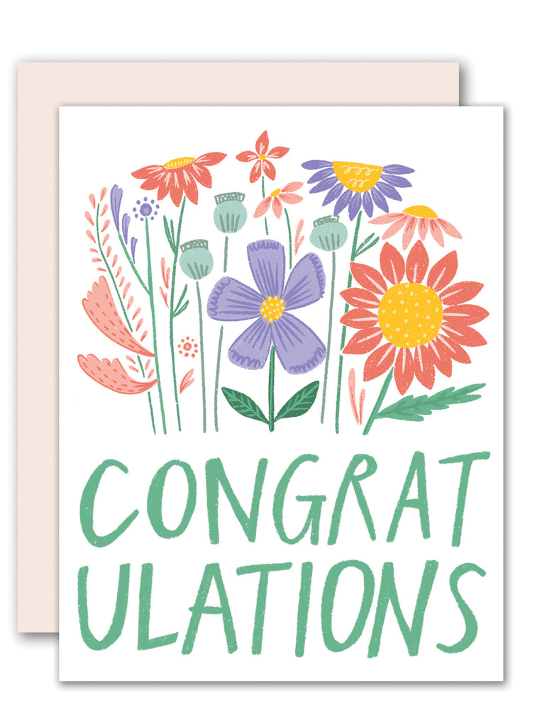 Congratulations Flowers