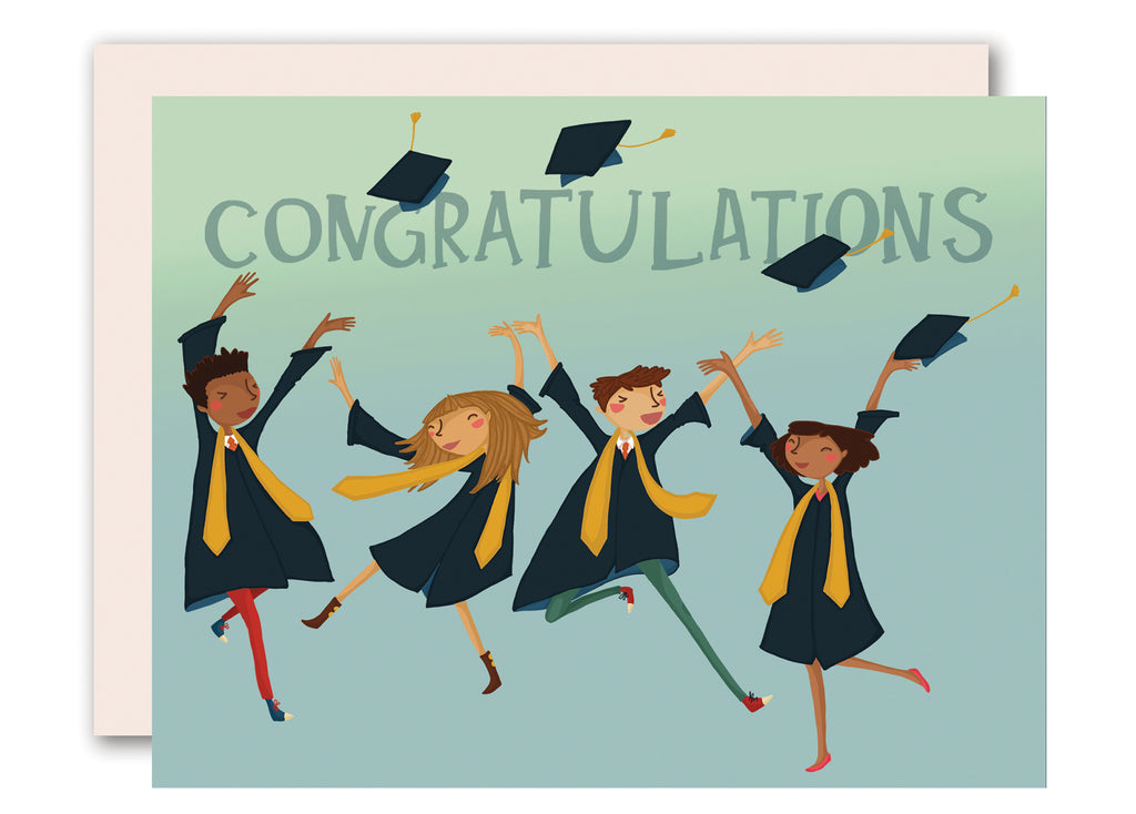 Congratulations Card for Graduation